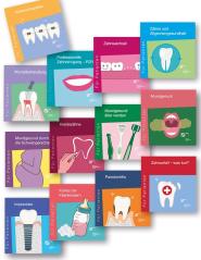 Pocket-Paket zur Mundgesundheit: Professionelle Zahnreinigung, Karies bei Kleinkindern, Kreidez�hne, Mundgesund durch die Schwangerschaft, Mundgesund �lter werden, Parodontitis & Z�hne und Allgemeingesundheit